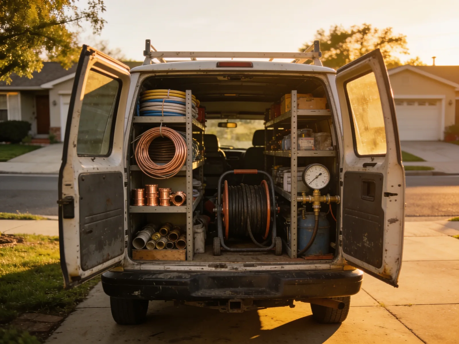 Emergency Plumber company in Diller, NE